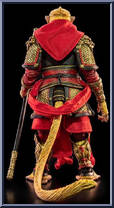 Sun Wukong, the Monkey King (Golden Sage) from Mythic Legions - Figura Obscura manufactured by Four Horsemen [Loose]