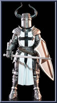 Templar Relic Guard Action Figure