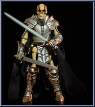 Tibius from Mythic Legions - Mythic Legions 1.0 manufactured by Four Horsemen [Loose]
