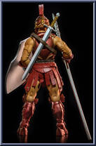 Vitus from Mythic Legions - Mythic Legions 1.0 manufactured by Four Horsemen [Loose]