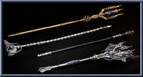 Poxxus Weapons Pack Action Figure