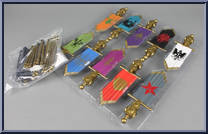 Weapons Pack 4 Action Figure