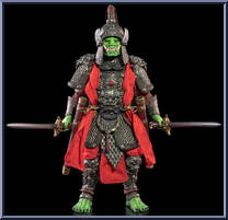 Yoshanai Kari Action Figure