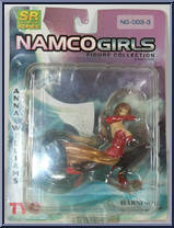 Anna Williams Action Figure