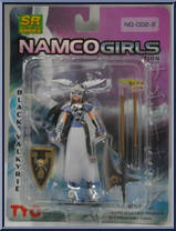 Black Valkyrie Action Figure