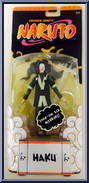 Haku (Ice Mirrors) from Naruto - Basic Series manufactured by Mattel [Front]