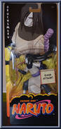 Orochimaru (Slash Attack) from Naruto - Basic Series manufactured by Mattel [Front]