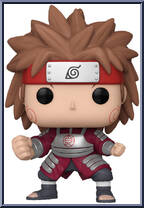 Choji Akimichi from Naruto - Pop! Vinyl Figures manufactured by Funko [Loose]