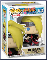 Deidara from Naruto - Pop! Vinyl Figures manufactured by Funko [Front]