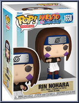 Rin Nohara from Naruto - Pop! Vinyl Figures manufactured by Funko [Front]
