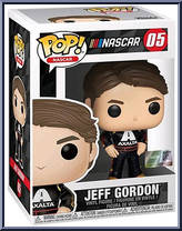 Jeff Gordon from Nascar - Pop! Vinyl Figures manufactured by Funko [Front]