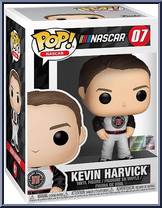 Kevin Harvick from Nascar - Pop! Vinyl Figures manufactured by Funko [Front]