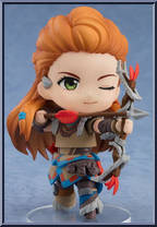 Aloy from Nendoroid - Horizon Forbidden West manufactured by Good Smile Company [Loose]