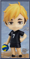 Atsumu Miya Action Figure