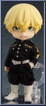Chifuyu Matsuno Action Figure
