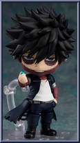 Dabi from Nendoroid - My Hero Academia  manufactured by Good Smile Company [Loose]