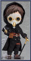 Doctor: Ansel Moretti Action Figure