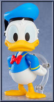 Donald Duck Action Figure