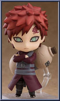 Gaara Action Figure