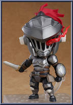 Goblin Slayer from Nendoroid - Goblin Slayer manufactured by Good Smile Company [Loose]