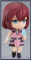 Kairi from Nendoroid - Kingdom Hearts III manufactured by Good Smile Company [Loose]