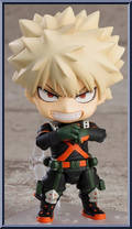 Katsuki Bakugo (Winter Costume Version) #1595