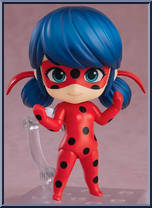 Ladybug Action Figure