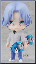 Langa from Nendoroid - SK8 the Infinity manufactured by Good Smile Company [Loose]
