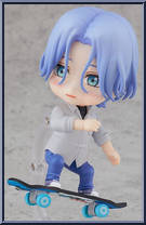 Langa from Nendoroid - SK8 the Infinity manufactured by Good Smile Company [Loose]