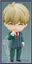 Loid Forger from Nendoroid - Spy x Family manufactured by Good Smile Company [Loose]