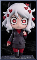 Modeus from Nendoroid - Helltaker manufactured by Good Smile Company [Loose]