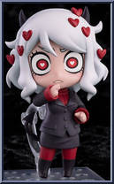 Modeus from Nendoroid - Helltaker manufactured by Good Smile Company [Loose]