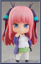 Nino Nakano Action Figure