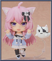 Nyatasha Nyanners Action Figure
