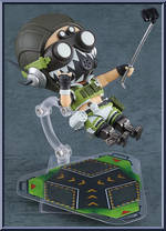 Octane from Nendoroid - Apex Legends manufactured by Good Smile Company [Loose]