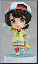 Oozora Subaru Action Figure