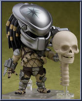 Predator Action Figure