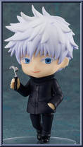 Satoru Gojo from Nendoroid - Jujutsu Kaisen 0 manufactured by Good Smile Company [Loose]