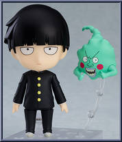 Shigeo Kageyama Action Figure