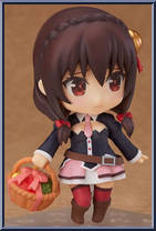 Yunyun from Nendoroid - KonoSuba manufactured by Good Smile Company [Loose]