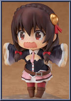 Yunyun from Nendoroid - KonoSuba manufactured by Good Smile Company [Loose]