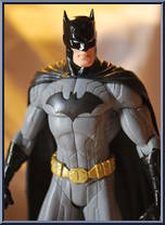 Batman from New 52 - Justice League manufactured by DC Collectibles [Loose]