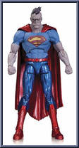 Bizarro Action Figure