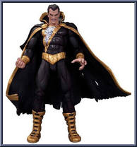 Black Adam Action Figure