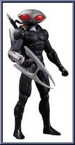 Black Manta Action Figure