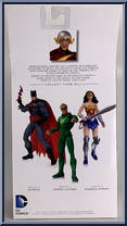 Flash from New 52 - Earth 2 manufactured by DC Collectibles [Back]