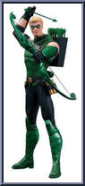 Green Arrow Action Figure
