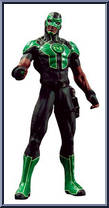 Green Lantern (Simon Baz) Action Figure