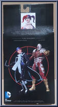 Harley Quinn from New 52 - Suicide Squad manufactured by DC Collectibles [Back]