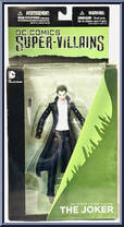 Joker (Trench Coat) from New 52 - DC Comics Super-Villains manufactured by DC Collectibles [Front]